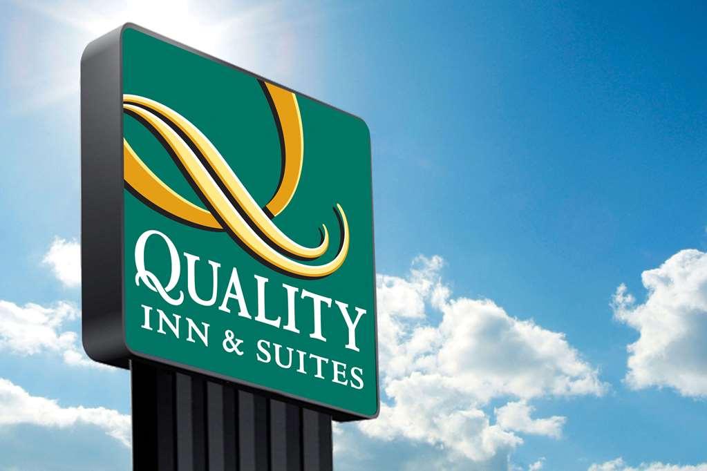 Quality Inn & Suites Joelton - Nashville Exteriör bild