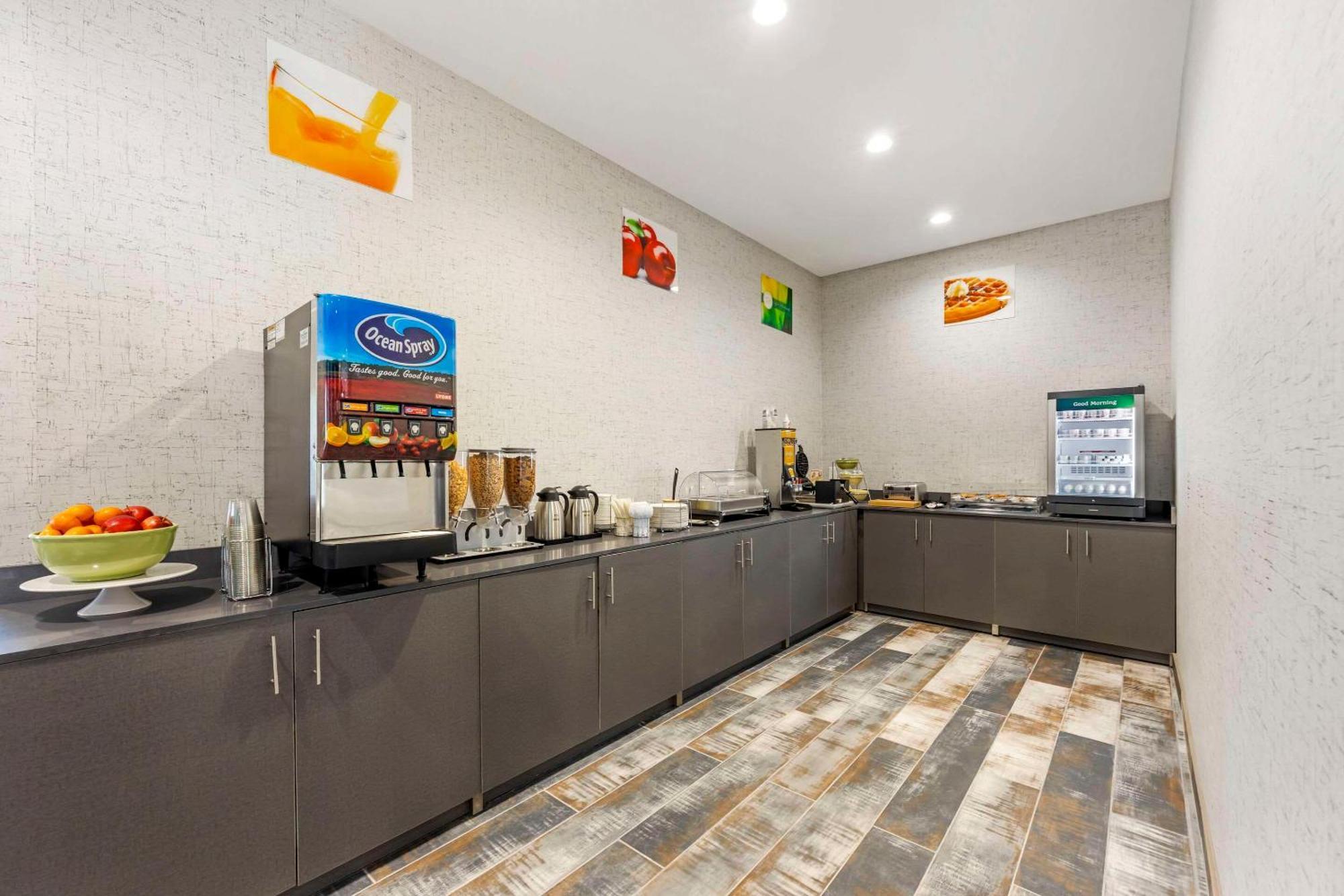 Quality Inn & Suites Joelton - Nashville Exteriör bild