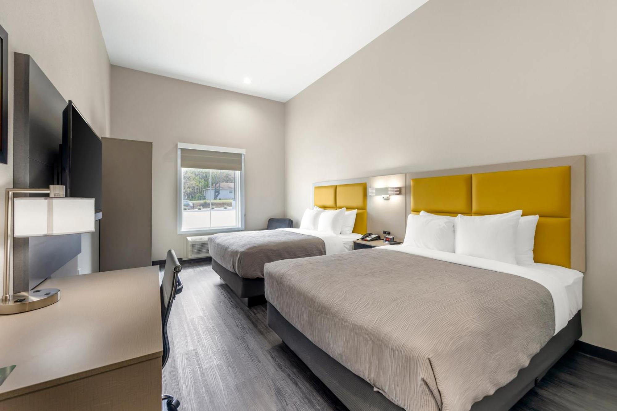 Quality Inn & Suites Joelton - Nashville Exteriör bild