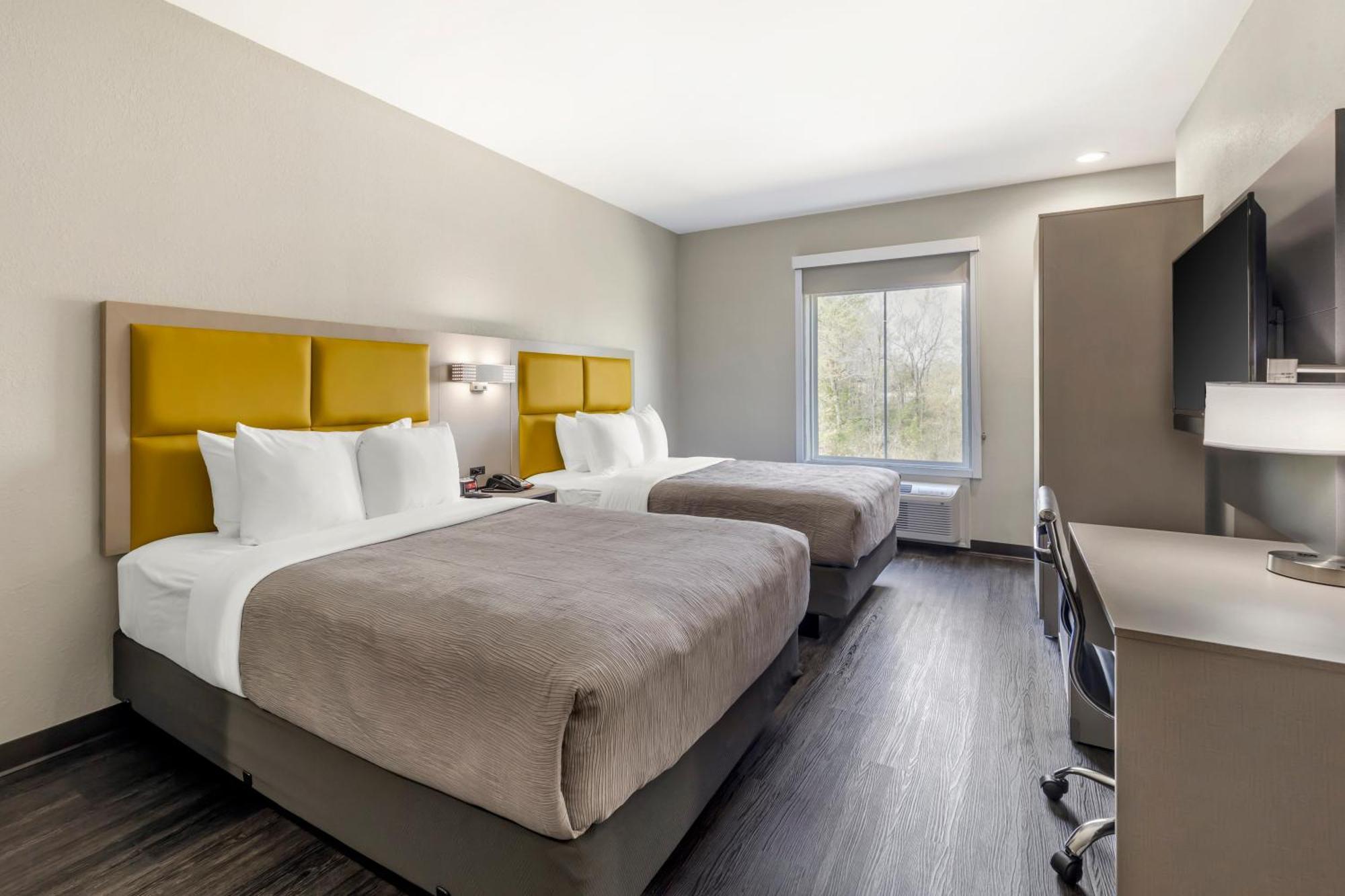 Quality Inn & Suites Joelton - Nashville Exteriör bild