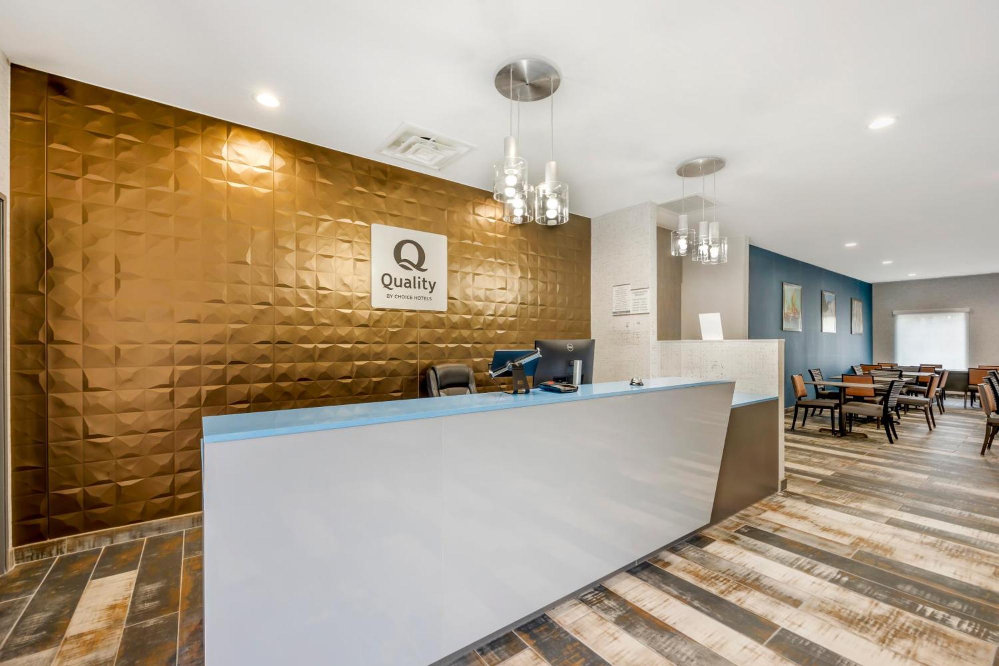 Quality Inn & Suites Joelton - Nashville Exteriör bild