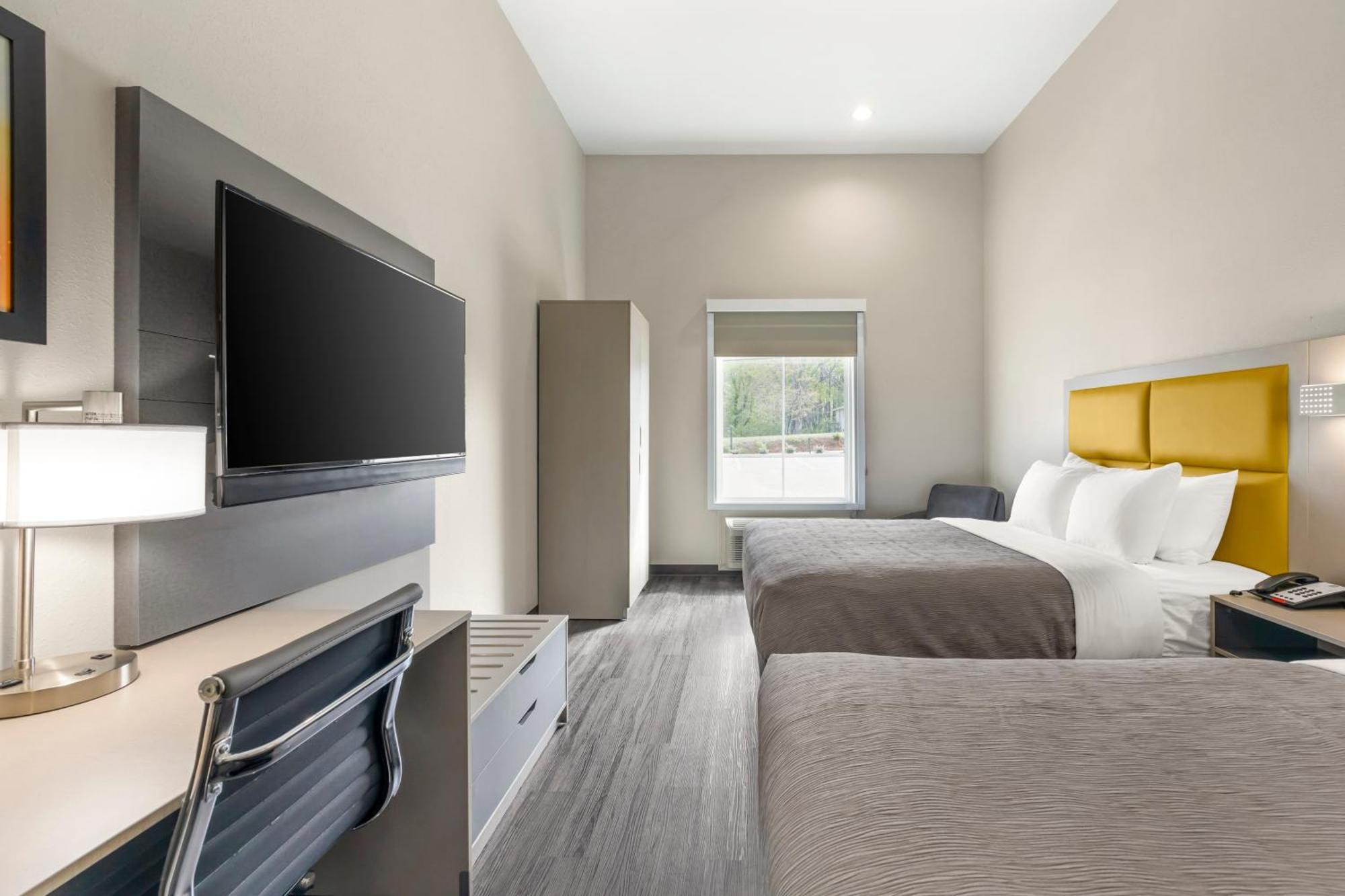 Quality Inn & Suites Joelton - Nashville Exteriör bild
