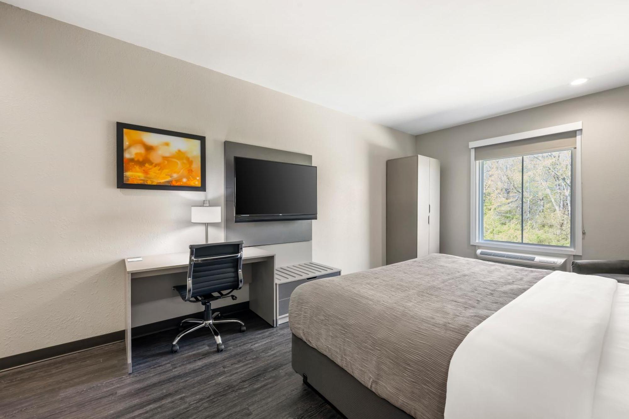 Quality Inn & Suites Joelton - Nashville Exteriör bild