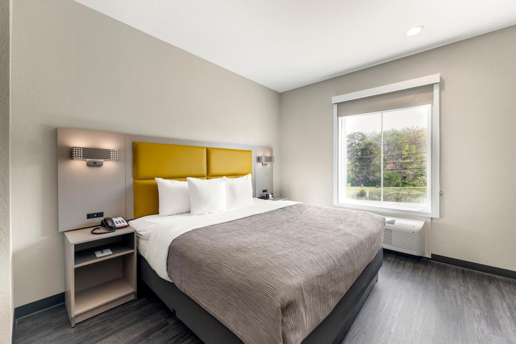 Quality Inn & Suites Joelton - Nashville Exteriör bild