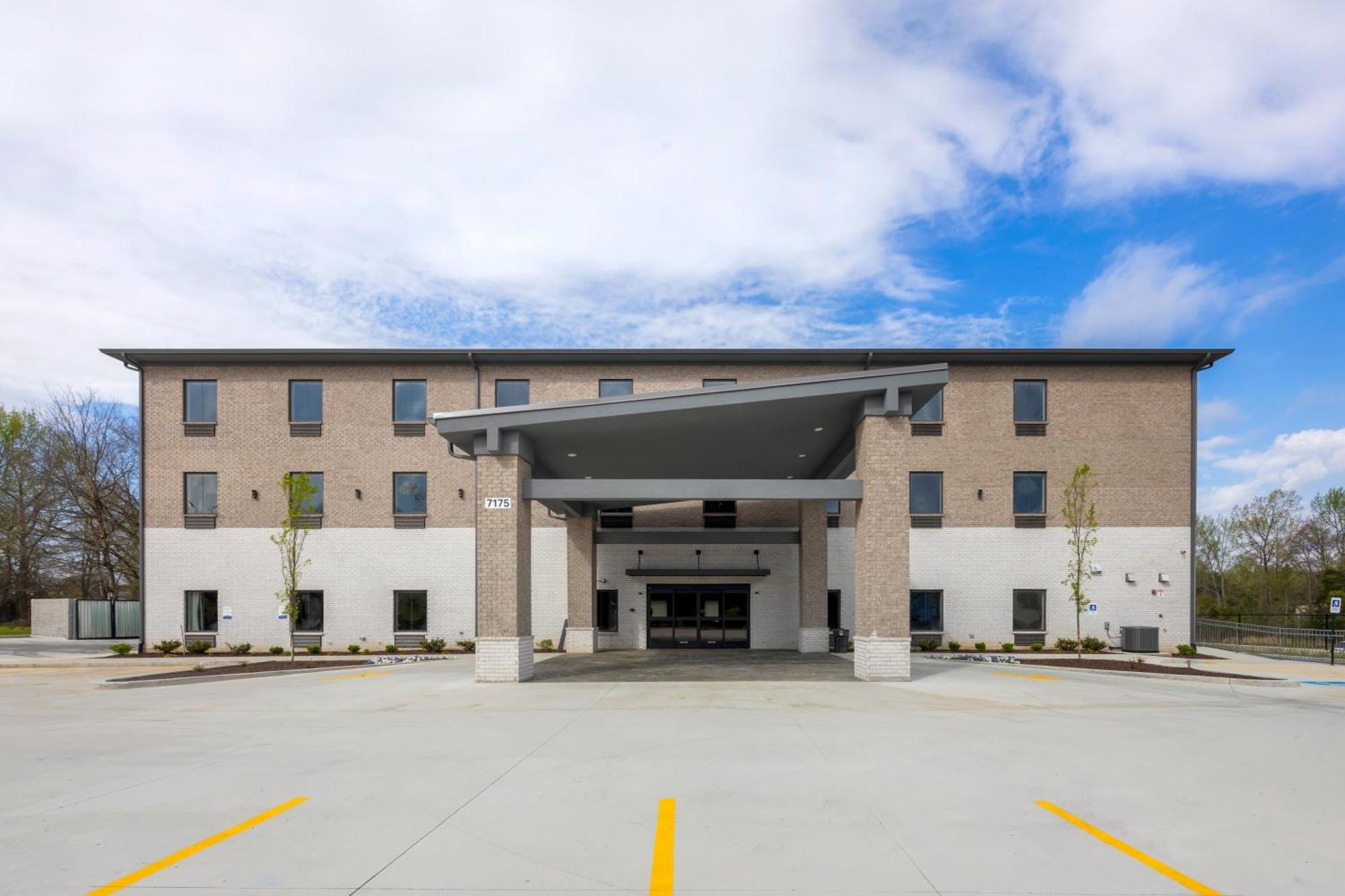 Quality Inn & Suites Joelton - Nashville Exteriör bild